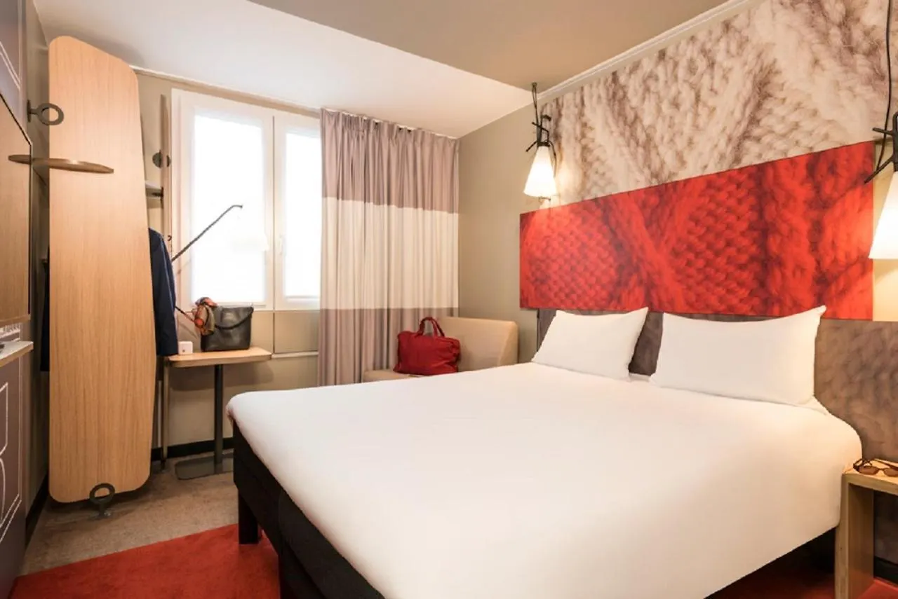 Ibis Lyon Caluire Cite Internationale Otel Caluire-et-Cuire