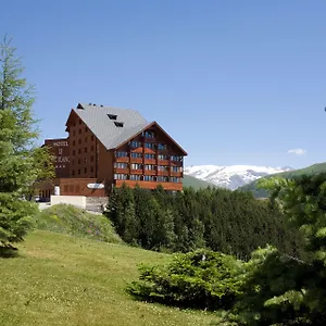 Le Pic Blanc **** Alpe d'Huez