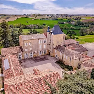 Chateau De Mons Armagnac 3* Caussens