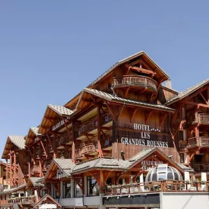 Grandes Rousses & ***** Alpe d'Huez
