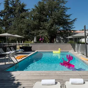 Otel Novotel Lyon Meeting & Events, Bron