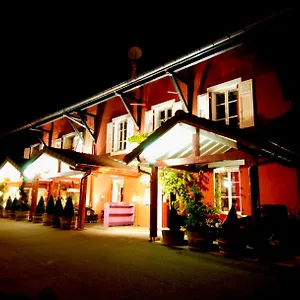 Otel De Maison Rouge, Vétraz-Monthoux