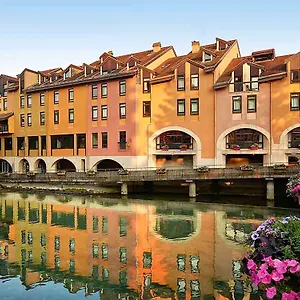 Otel Ibis Centre Vieille, Annecy