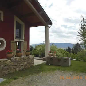 Bed & Breakfast D'hotes La Bichette, Chassagny