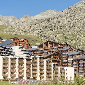 Résidence Les Temples Du Soleil *** Val Thorens