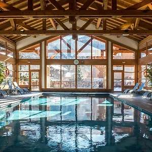 Cgh Résidences&spas La Reine Des Prés **** Samoëns