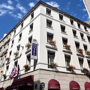 Amarante Beau Manoir Fransa