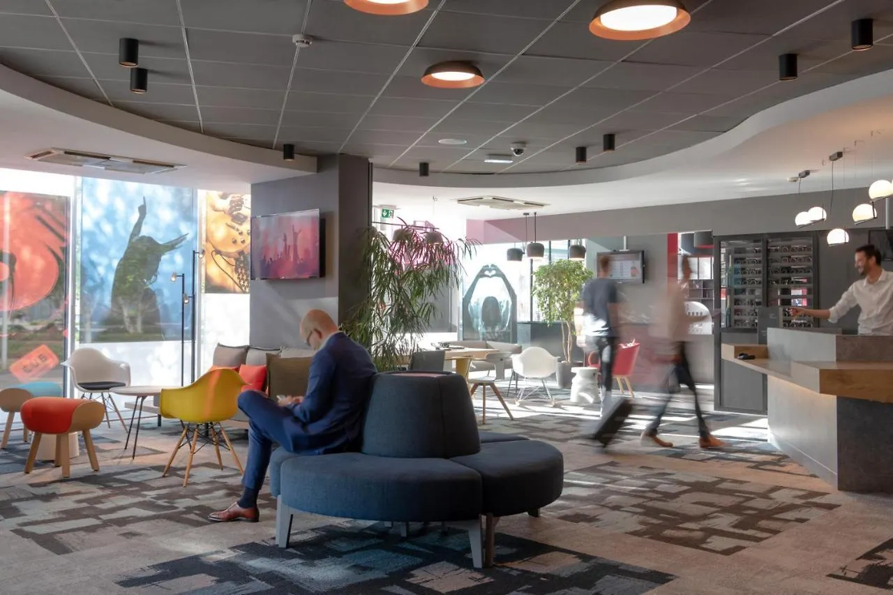 ***  Ibis Lyon Caluire Cite Internationale Hotel Frankrijk