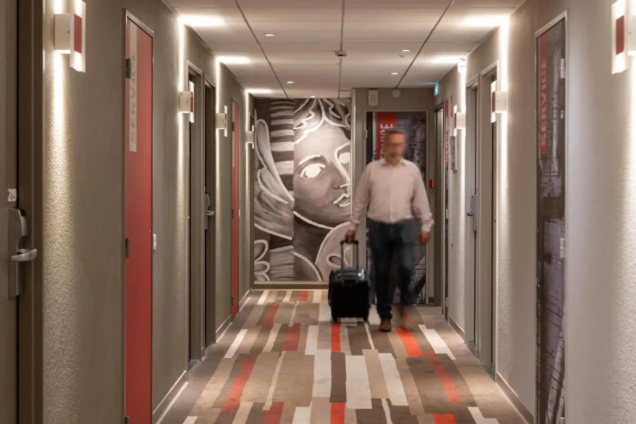 Ibis Lyon Caluire Cite Internationale Hotel Frankrijk