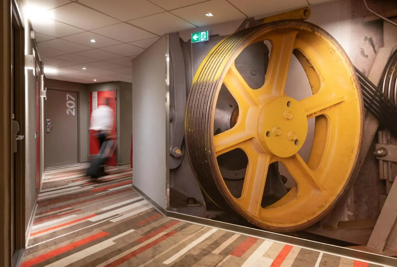 Ibis Lyon Caluire Cite Internationale Hotel