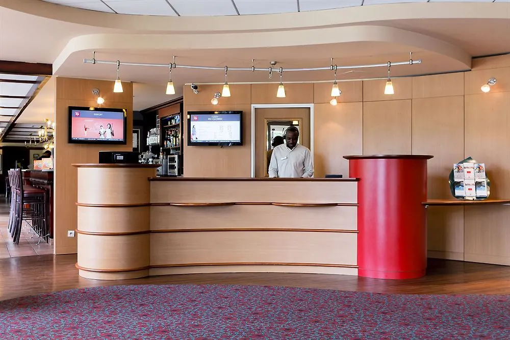 ホテル Ibis Lyon Caluire Cite Internationale 3*, カリュイール・エ・キュイール フランス